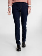 Jean Femme Eco-Conçu Bleu Foncé - 1