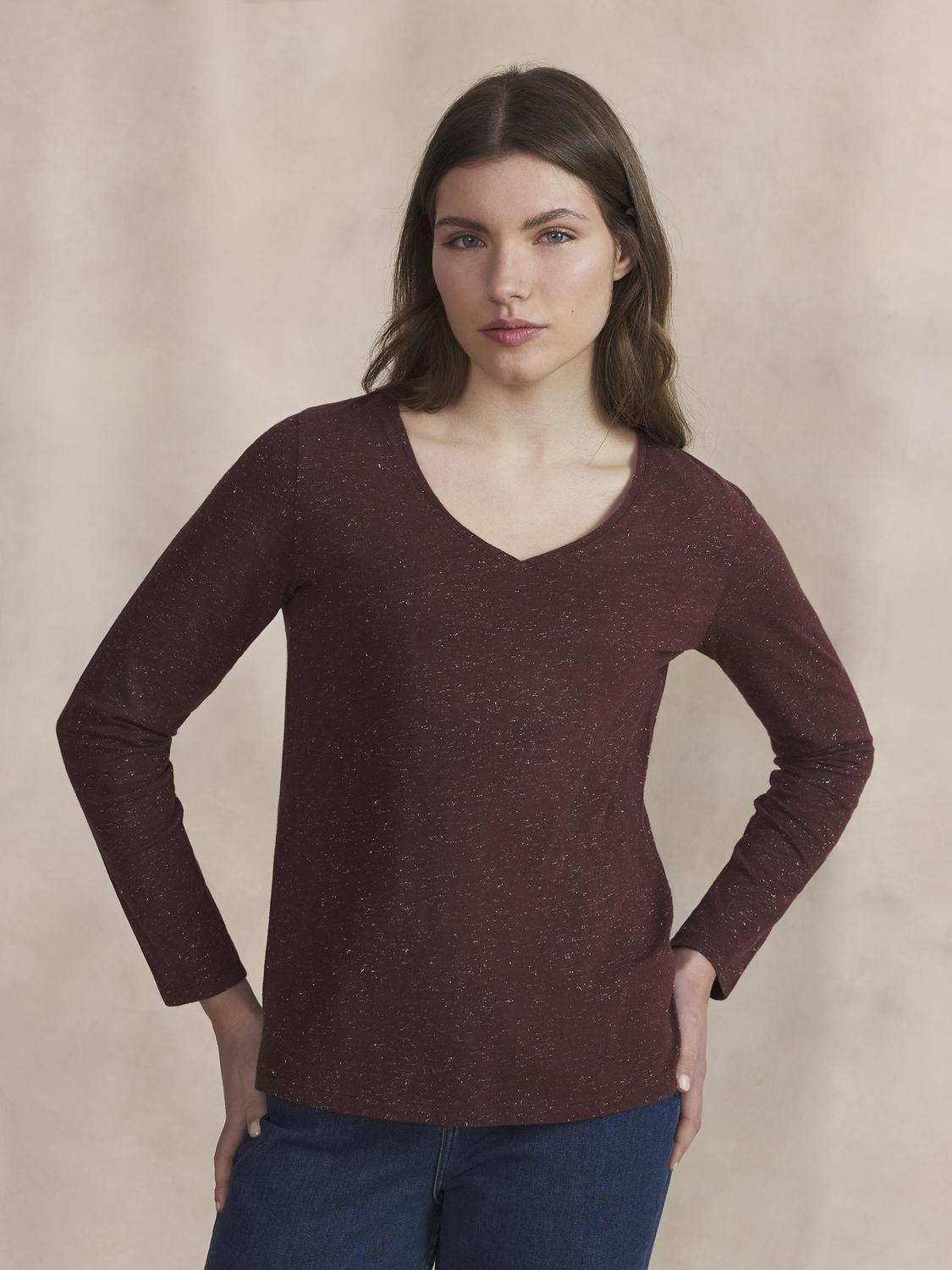 Tee Maille Femme Nymphe ADINALON - 3