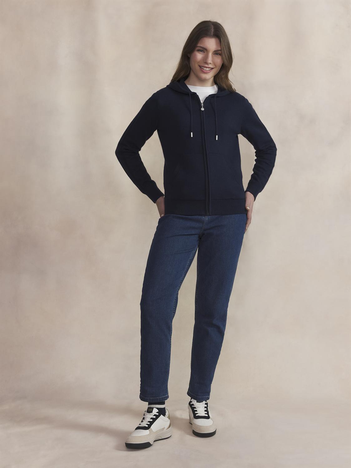 Gilet Femme Marine ENOLAGIL - 2