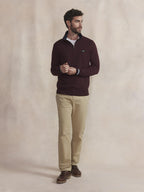 Pull Col Camionneur Homme Synagot TATUMCAM - 2