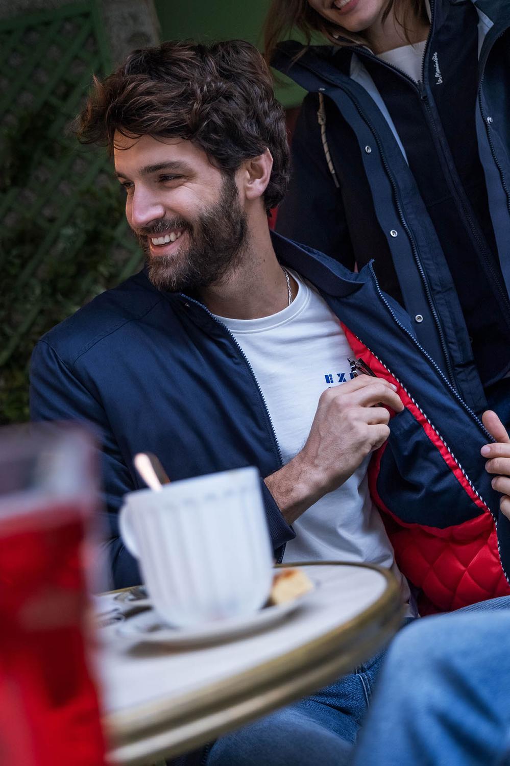 Blouson Homme Osier ZAYANBLO - 3
