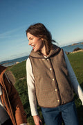 Blouson Femme Brun TAMMYSAN - 1