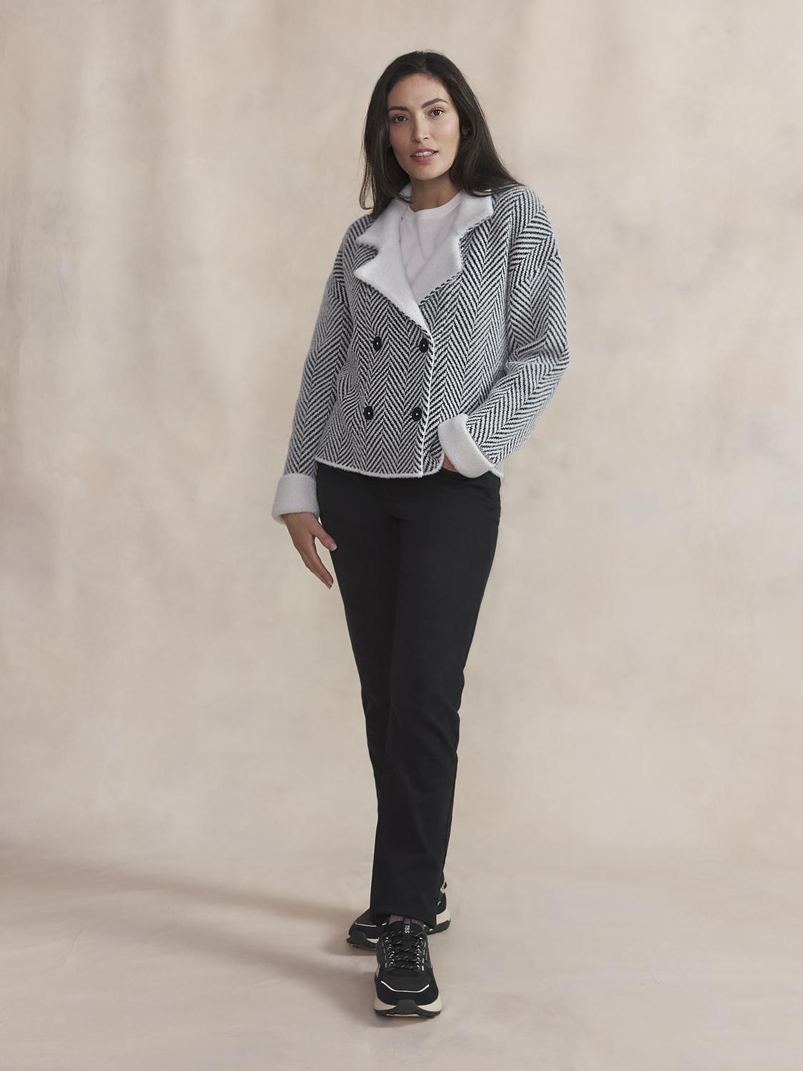 Gilet Femme Noir DONIAGIL - 2