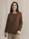 Pull Femme Bois PIARAPUL - 1
