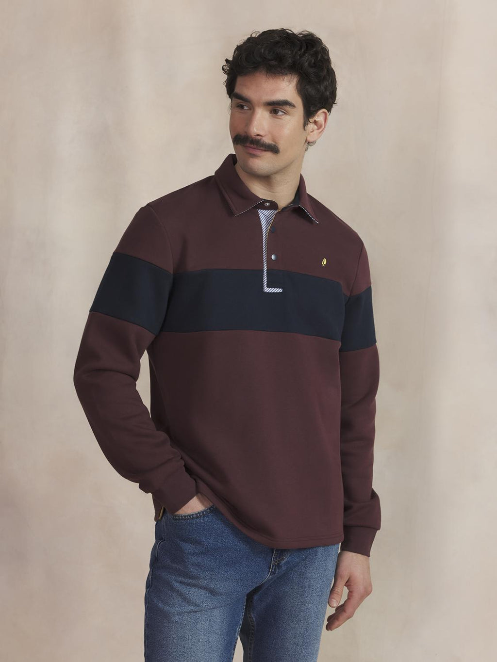 Sweat Homme Synagot AKSELCAM - 1