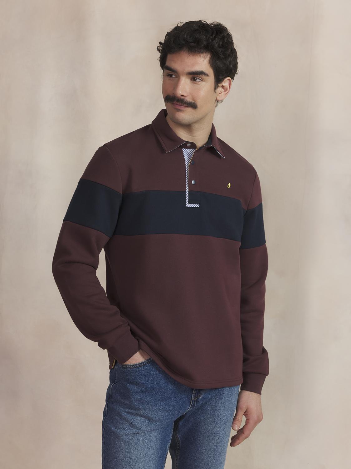 Sweat Homme Synagot AKSELCAM - 1