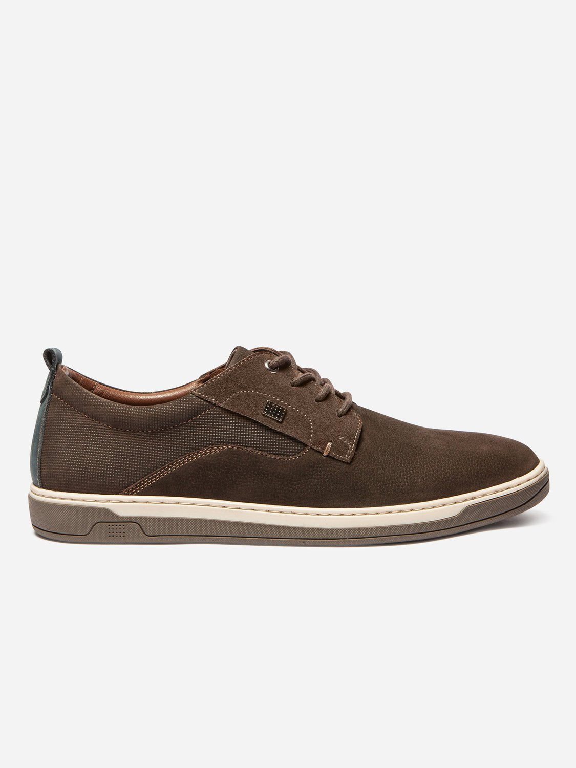 Derbies Homme Confort Cuir - 3