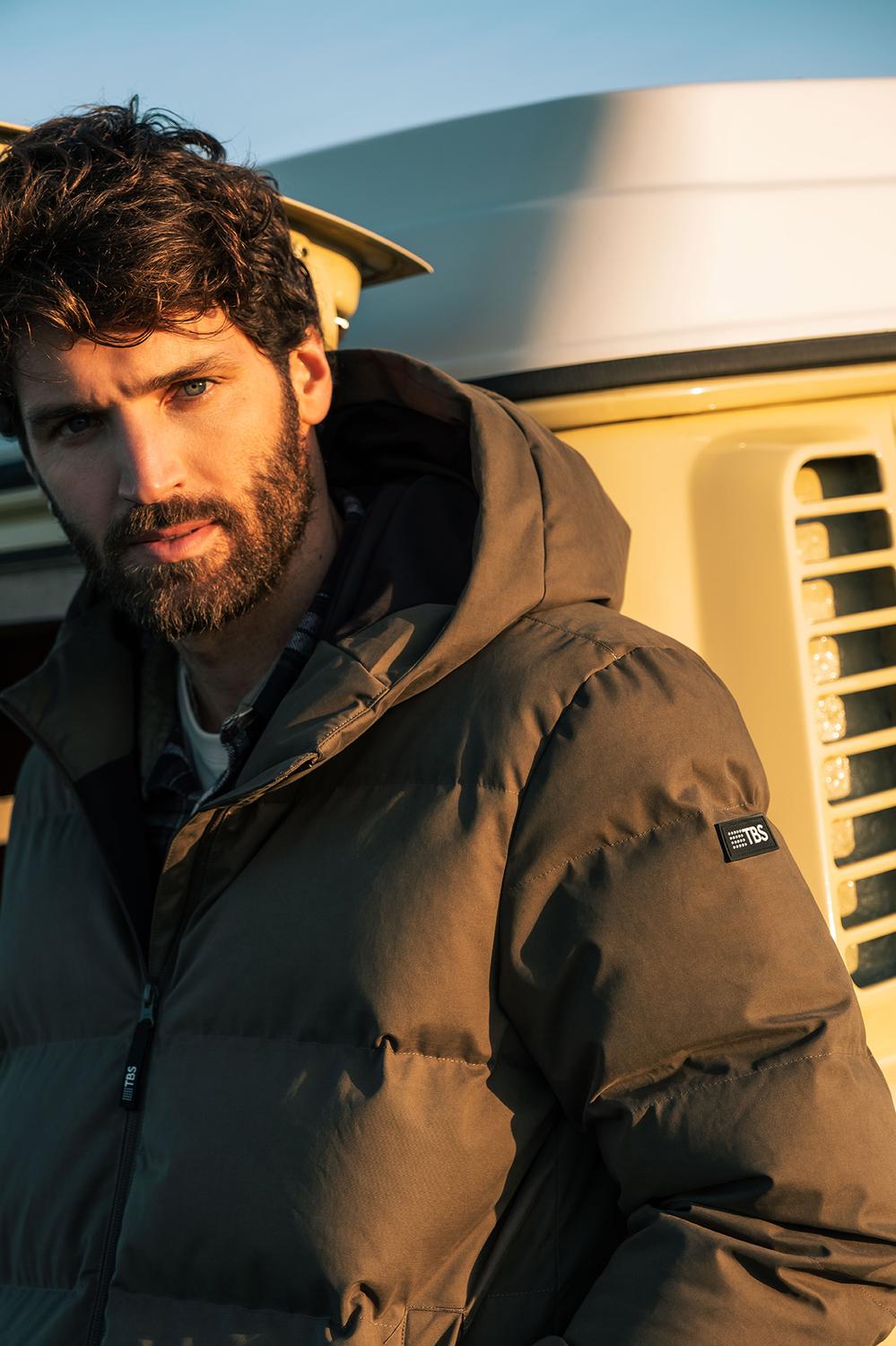 Blouson Homme Lichen ELOANBLO - 1