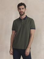 Polo Homme Lichen DARELPOL - 1