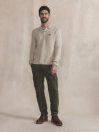 Polo Homme Beige RAELLPOL - 2