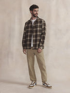 Chemise Homme Coton Lichen GAREKSUR - 4