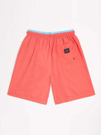 Short de bain Recyclé Orange - 2