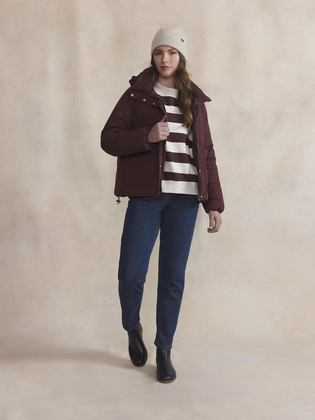 Blouson Femme Synagot SARYABLO - 2
