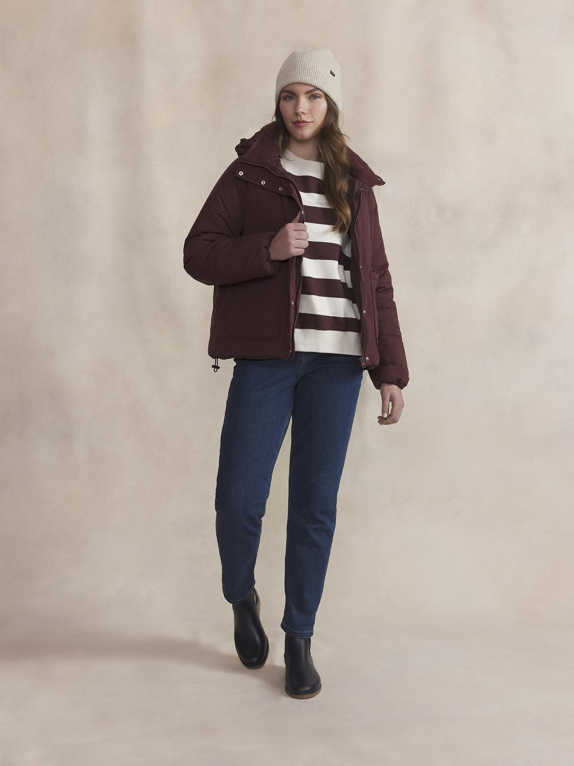 Blouson Femme Synagot SARYABLO - 2