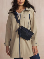 Banane Femme Knit Recyclé Marine - 1
