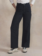 Pantalon Femme Marine JOYCEPAN - 1