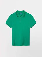 Polo Homme Séchage Rapide Stretch Vert - 2