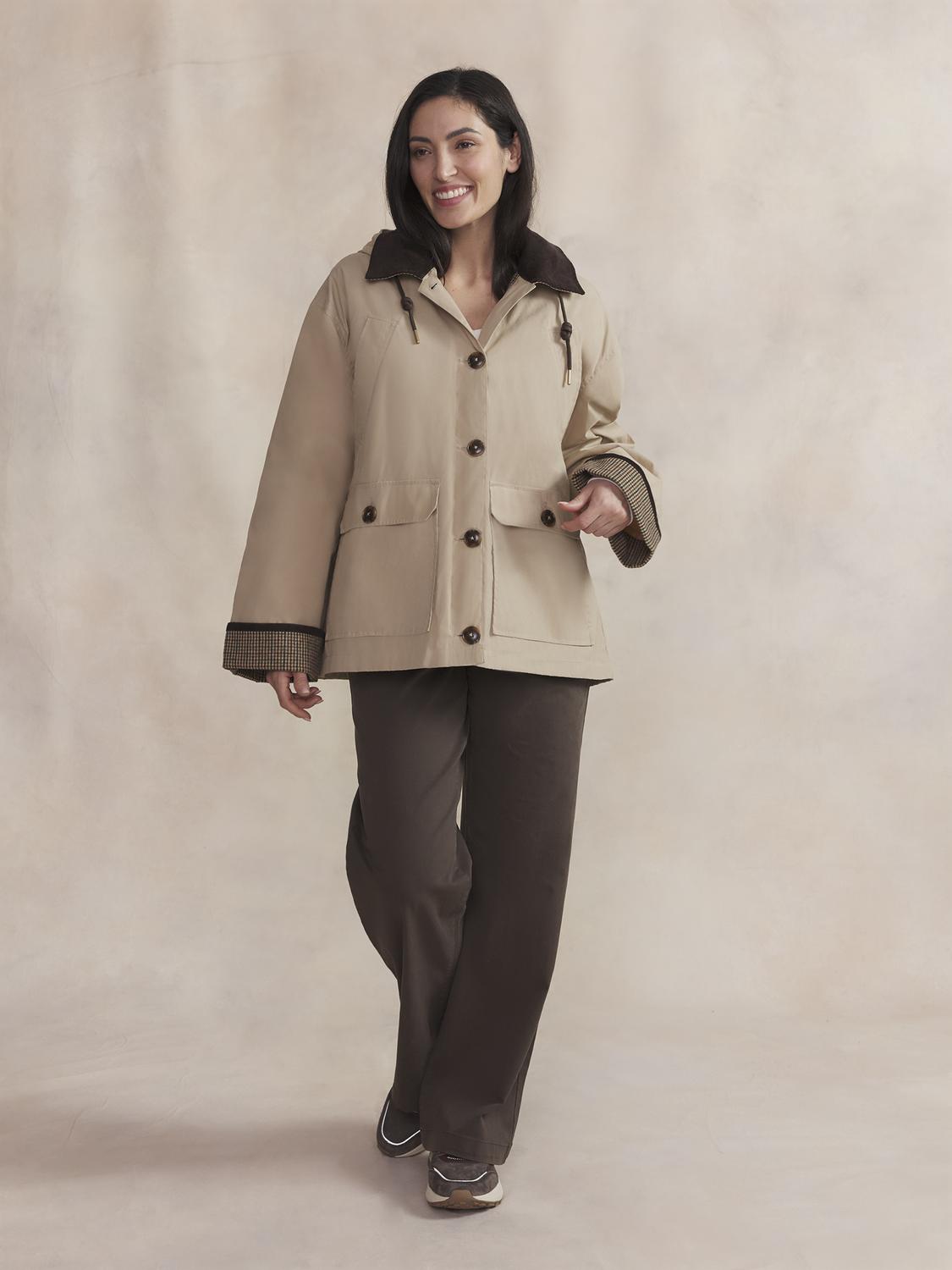 Veste Femme Osier SORAHVES - 2