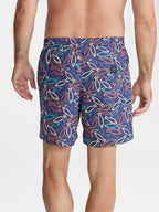 Short de Bain Fabriquée En France Multi Couleur - 2