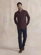 Chemise Homme Flanelle Lichen BERLICHE - 4